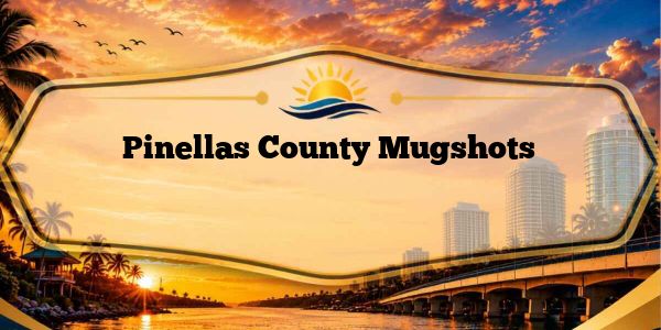Pinellas County Mugshots
